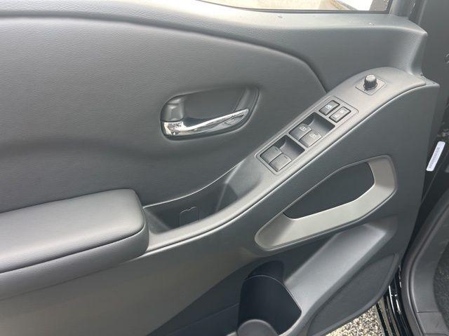 2026 Nissan Frontier Crew Cab SV 4x2