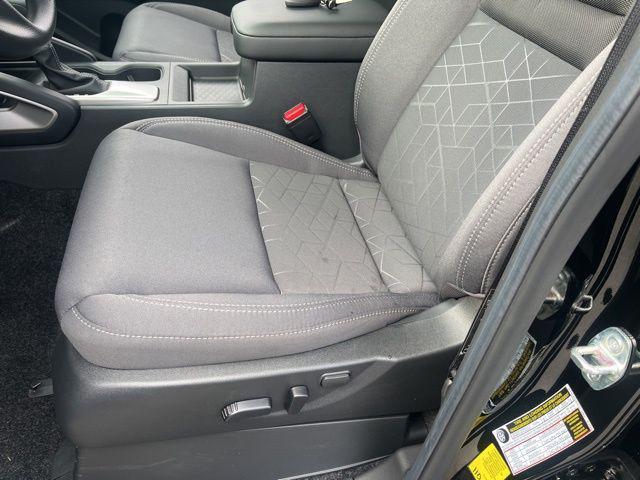 2026 Nissan Frontier Crew Cab SV 4x2