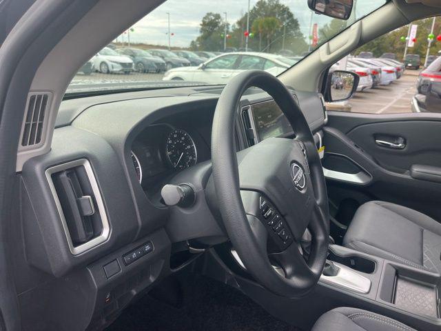 2026 Nissan Frontier Crew Cab SV 4x2