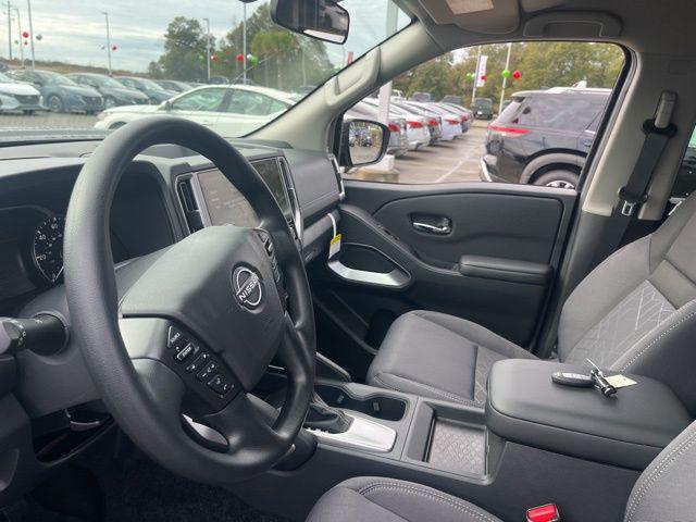 2026 Nissan Frontier Crew Cab SV 4x2