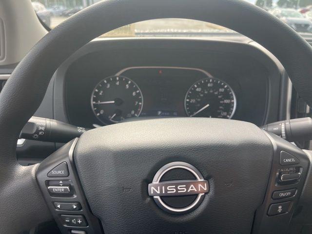 2026 Nissan Frontier Crew Cab SV 4x2