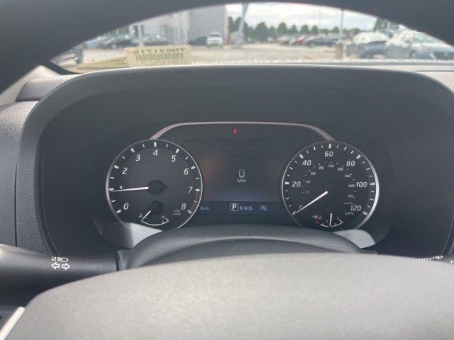 2026 Nissan Frontier Crew Cab SV 4x2