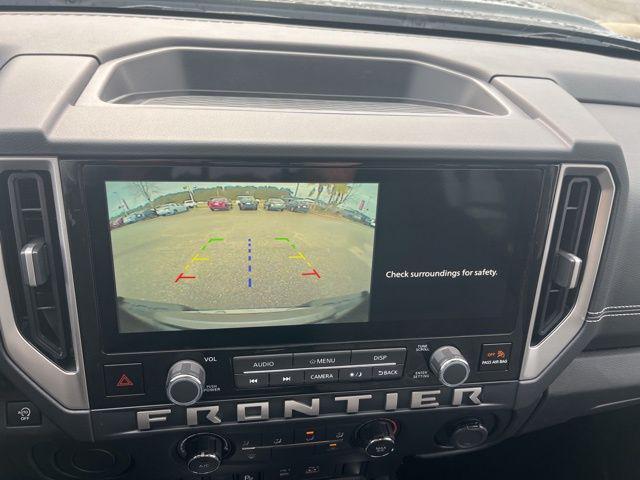 2026 Nissan Frontier Crew Cab SV 4x2