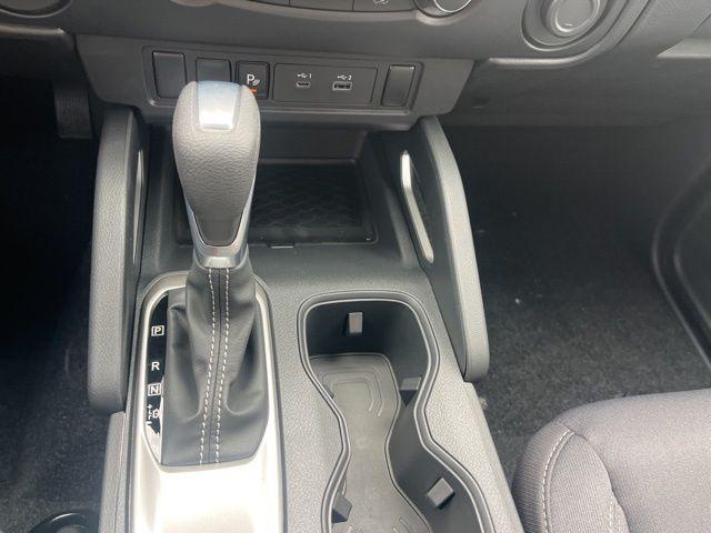 2026 Nissan Frontier Crew Cab SV 4x2