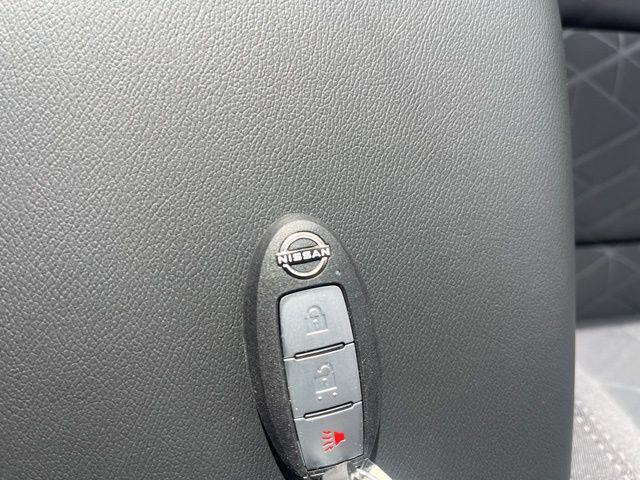 2026 Nissan Frontier Crew Cab SV 4x2