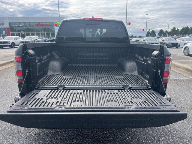 2026 Nissan Frontier Crew Cab SV 4x2