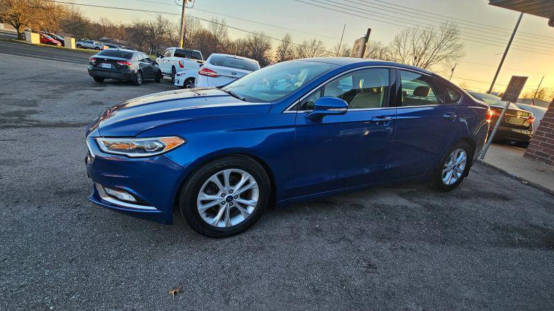 2017 Ford Fusion SE for sale in Gladstone, MO