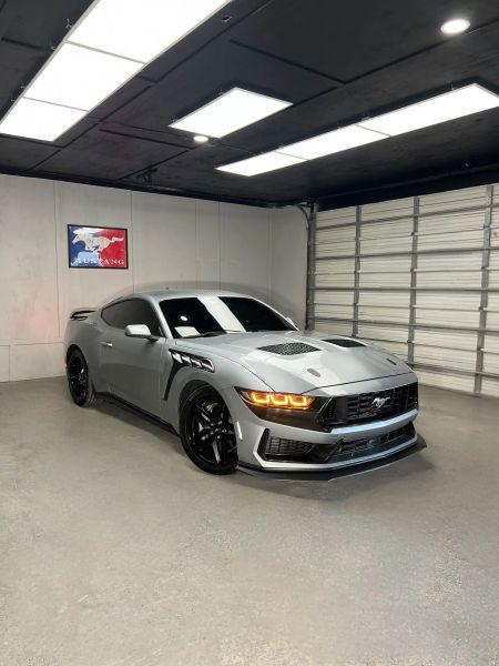 2024 Ford Mustang GT Premium Fastback