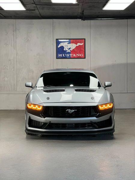 2024 Ford Mustang GT Premium Fastback