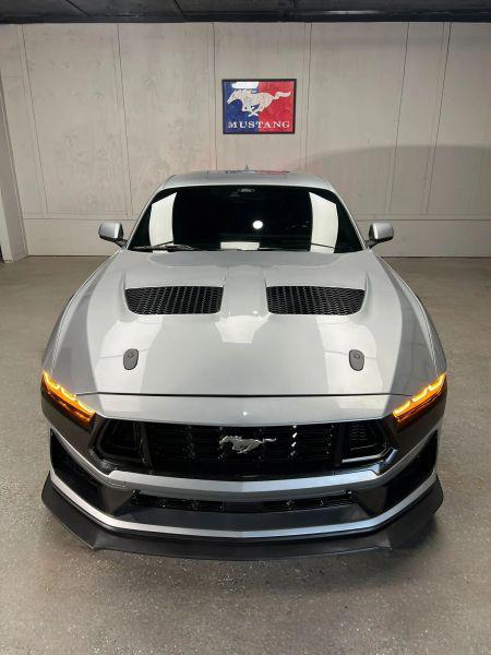2024 Ford Mustang GT Premium Fastback