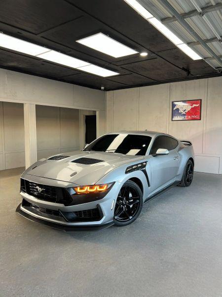 2024 Ford Mustang GT Premium Fastback