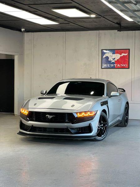 2024 Ford Mustang GT Premium Fastback