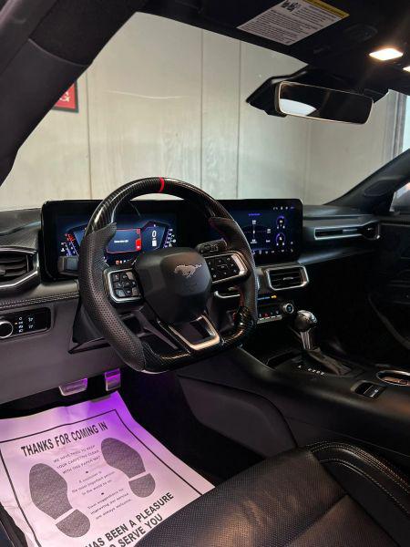 2024 Ford Mustang GT Premium Fastback