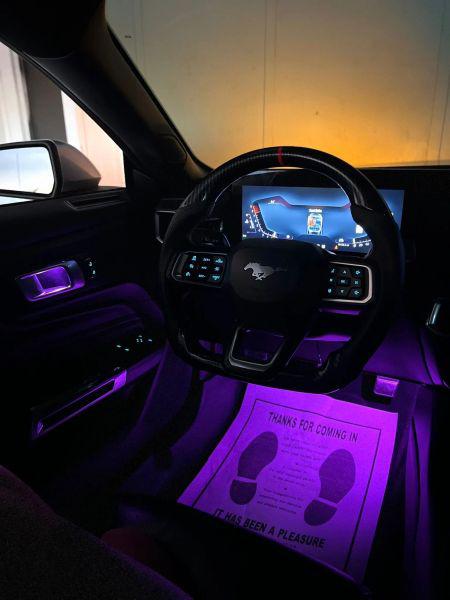 2024 Ford Mustang GT Premium Fastback