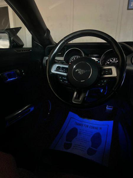 2019 Ford Mustang EcoBoost Premium