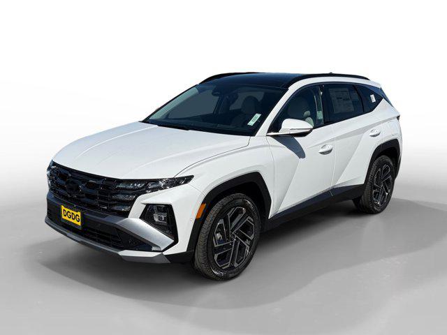 2026 Hyundai Tucson Limited for sale in San Jose, CA