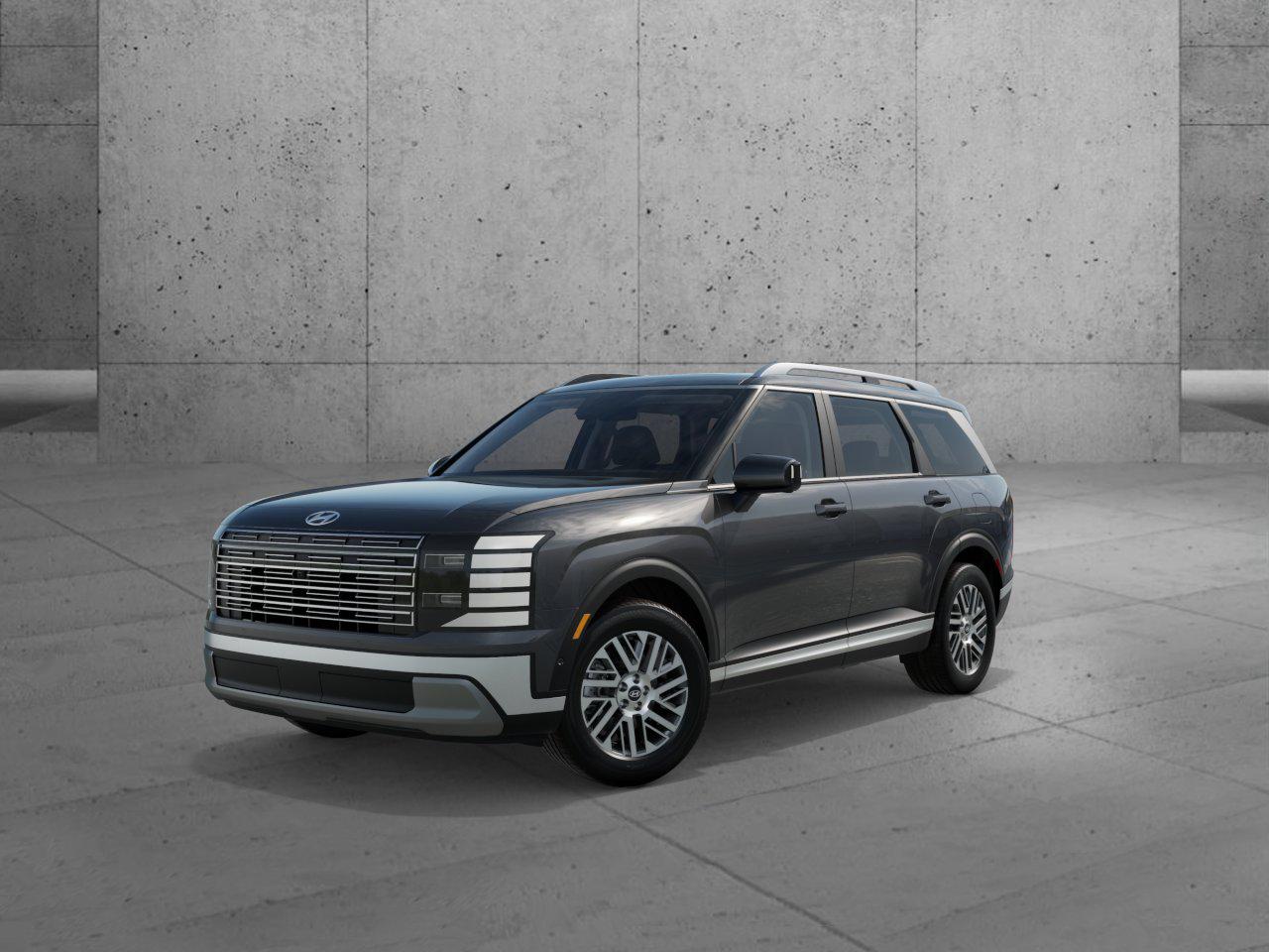2026 Hyundai Palisade