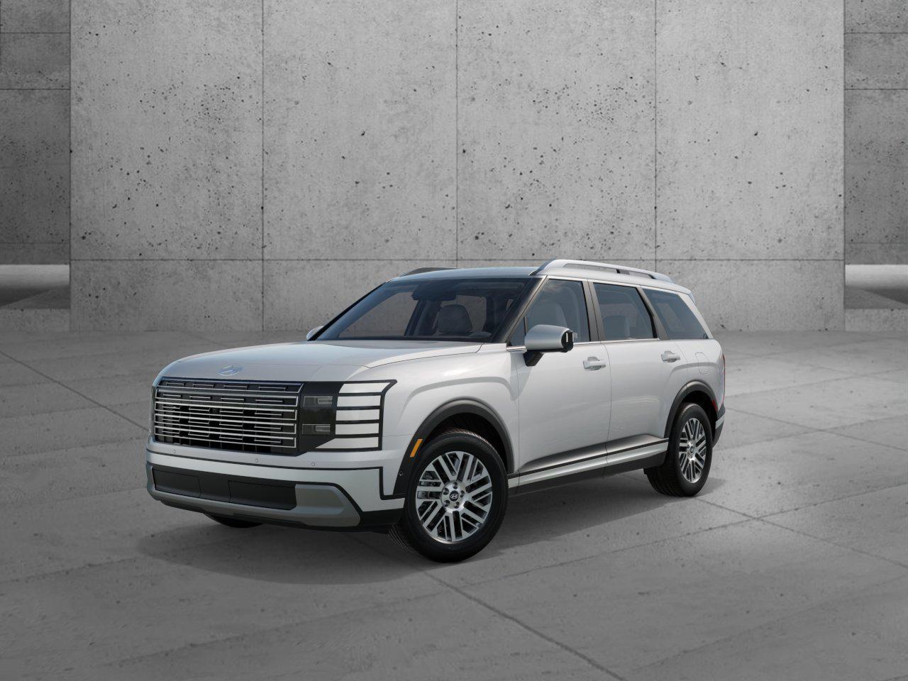 2026 Hyundai Palisade SEL Premium