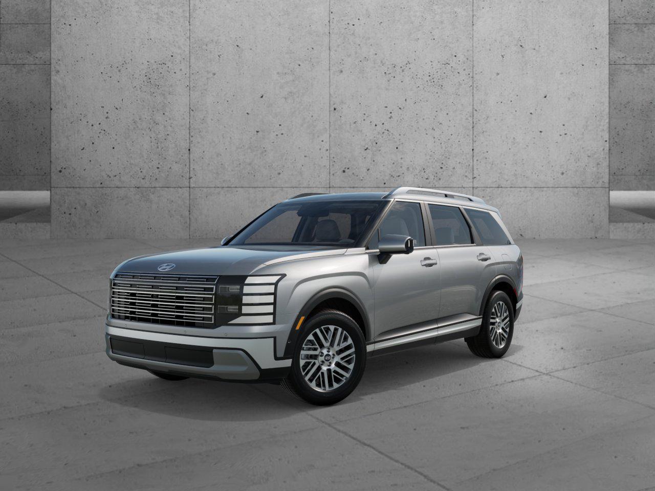 2026 Hyundai Palisade SEL Premium