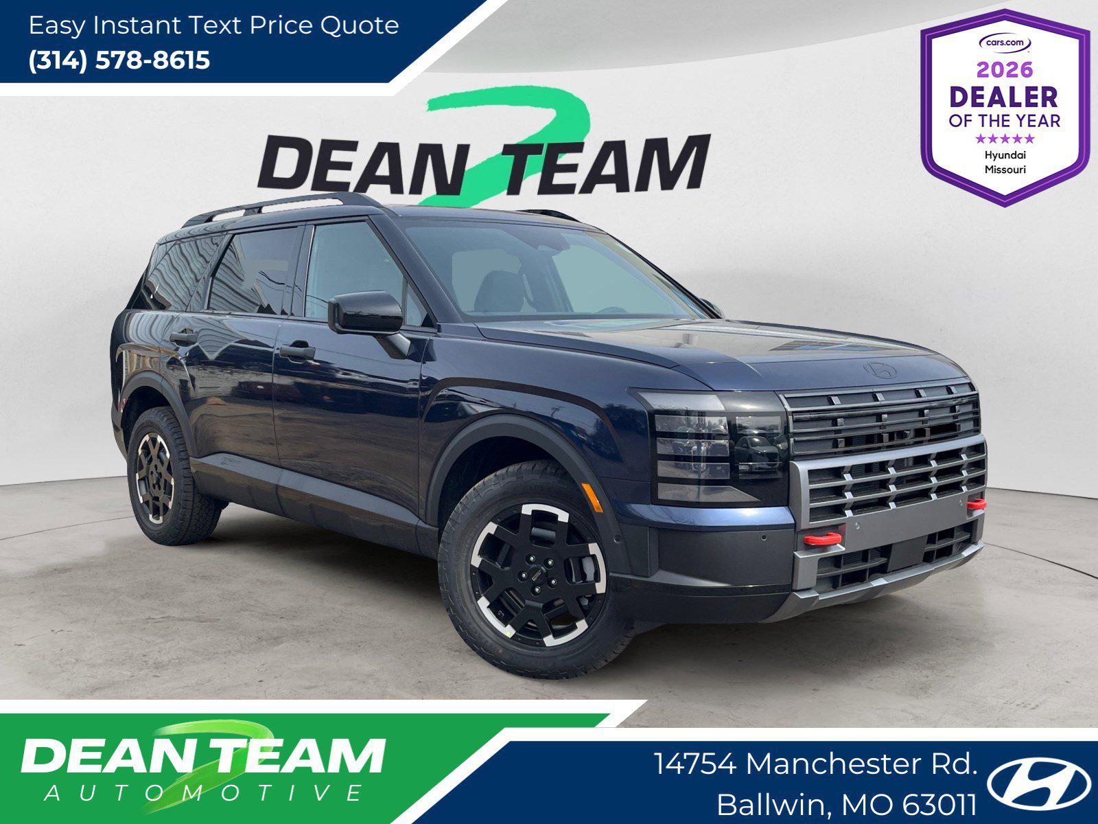 2026 Hyundai Palisade XRT Pro