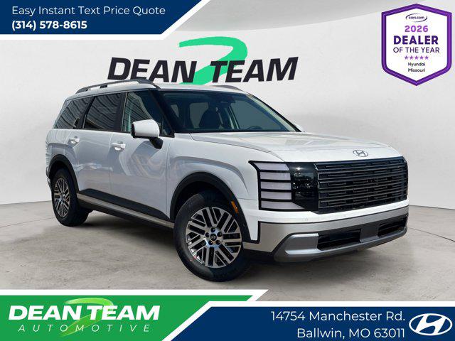 2026 Hyundai Palisade SEL Premium 8P