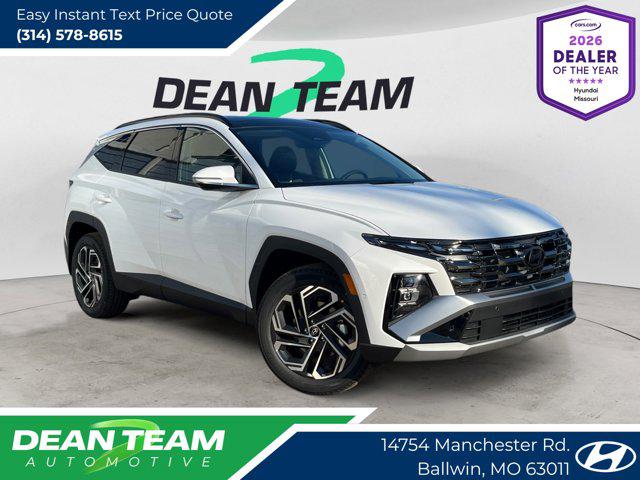 2026 Hyundai Tucson Limited