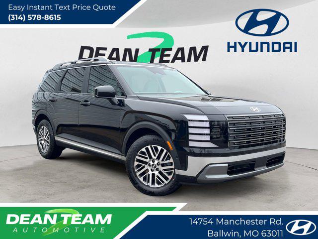 2026 Hyundai Palisade SEL Premium 8P