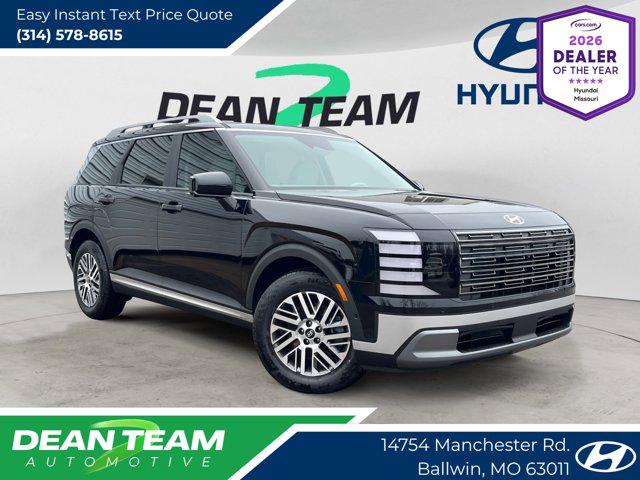 2026 Hyundai Palisade SEL Premium 8P