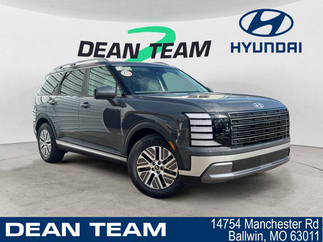 2026 Hyundai Palisade Hybrid SEL Premium 7P