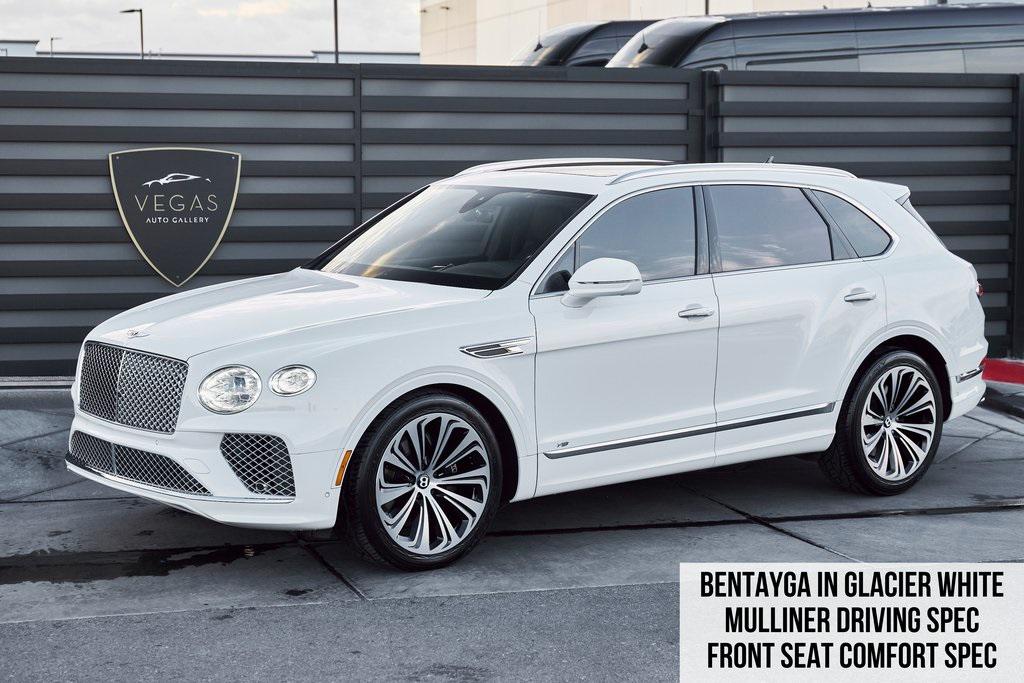 /2022 Bentley Bentayga
