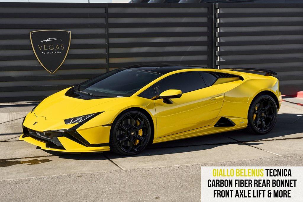 /2023 Lamborghini Huracan-Tecnica