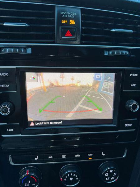2018 Volkswagen Golf GTI 2.0T S