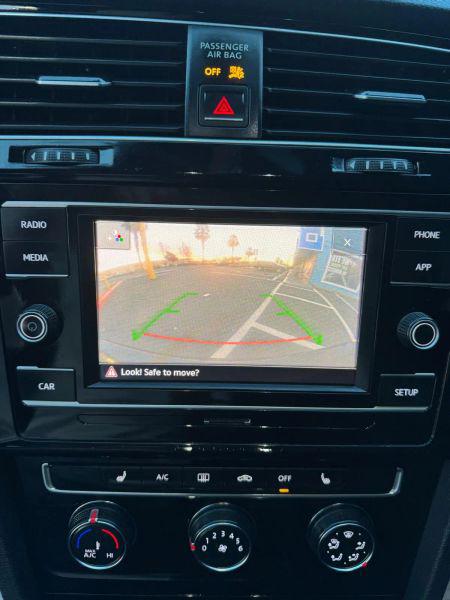 2018 Volkswagen Golf GTI 2.0T S
