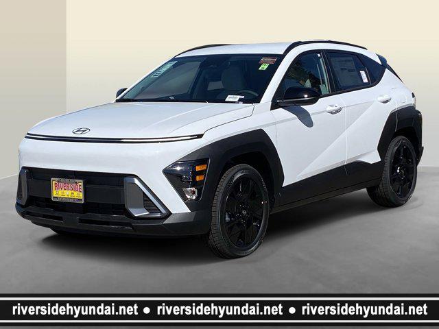 2026 Hyundai Kona SEL Sport