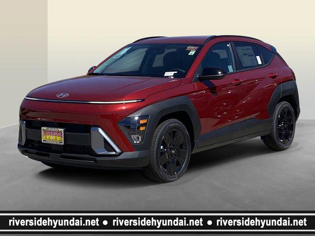 2026 Hyundai Kona SEL Sport