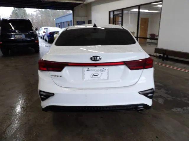 2019 Kia Forte LXS