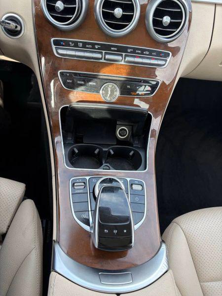 2016 Mercedes-Benz C-CLASS C 300