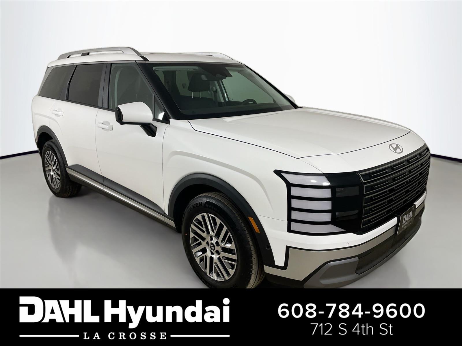 2026 Hyundai Palisade SEL Premium