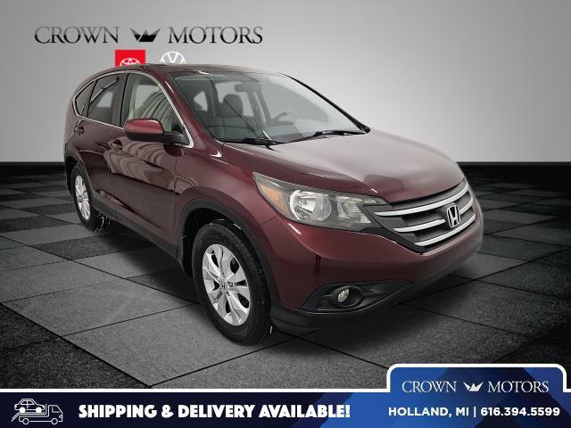 2014 Honda CR-V EX