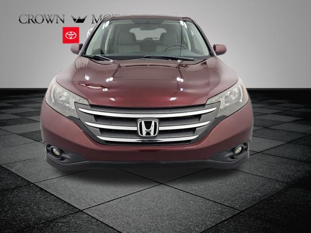 Used 2014 Honda CR-V EX with VIN 5J6RM3H58EL012071 for sale in Holland, MI