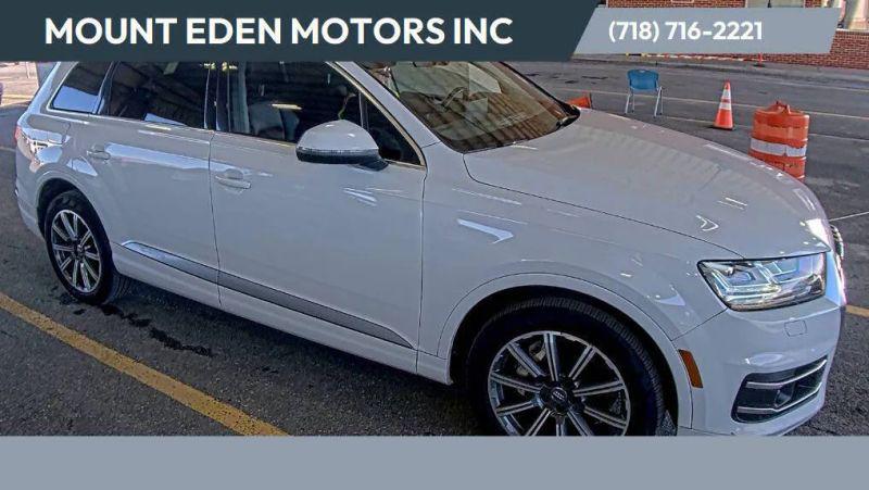 2018 Audi Q7 3.0T Premium for sale in Bronx, NY