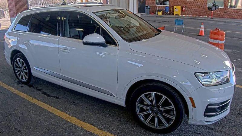 2018 Audi Q7 3.0T Premium