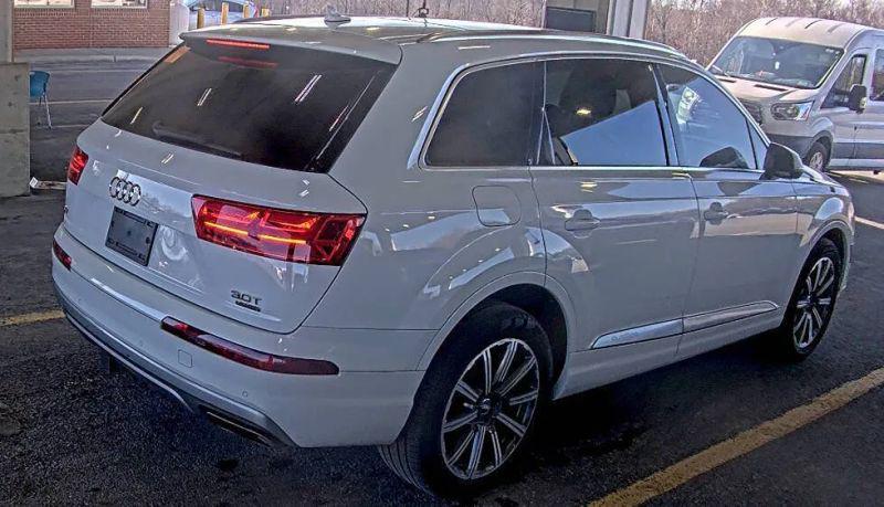 2018 Audi Q7 3.0T Premium