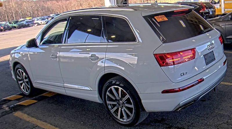 2018 Audi Q7 3.0T Premium