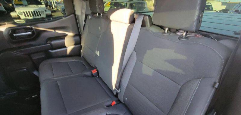 2020 Chevrolet Silverado 1500 4WD Crew Cab Short Bed LT