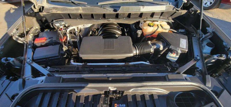 2020 Chevrolet Silverado 1500 4WD Crew Cab Short Bed LT