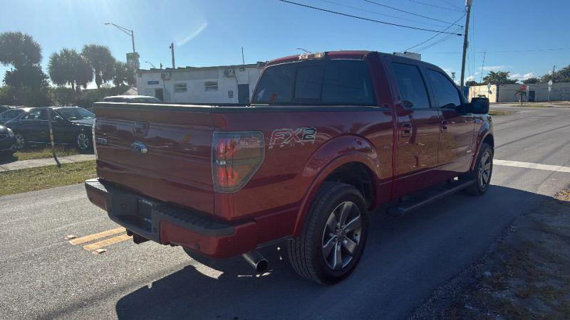 2014 Ford F-150 FX2