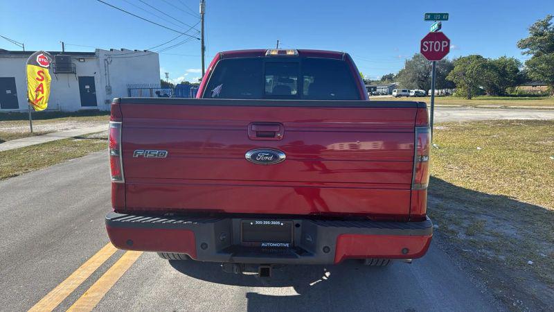 2014 Ford F-150 FX2