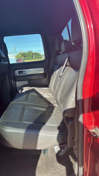 2014 Ford F-150 FX2