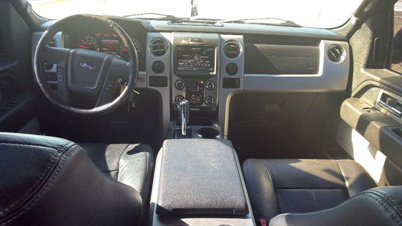 2014 Ford F-150 FX2